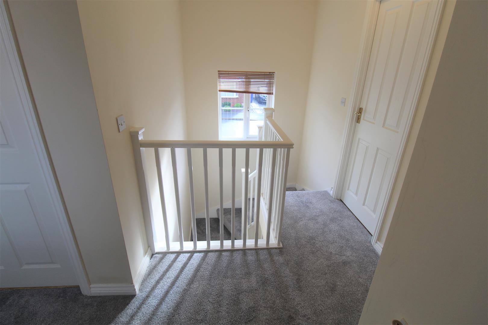 Great Row Grove, Norton Heights, Stoke-On-Trent